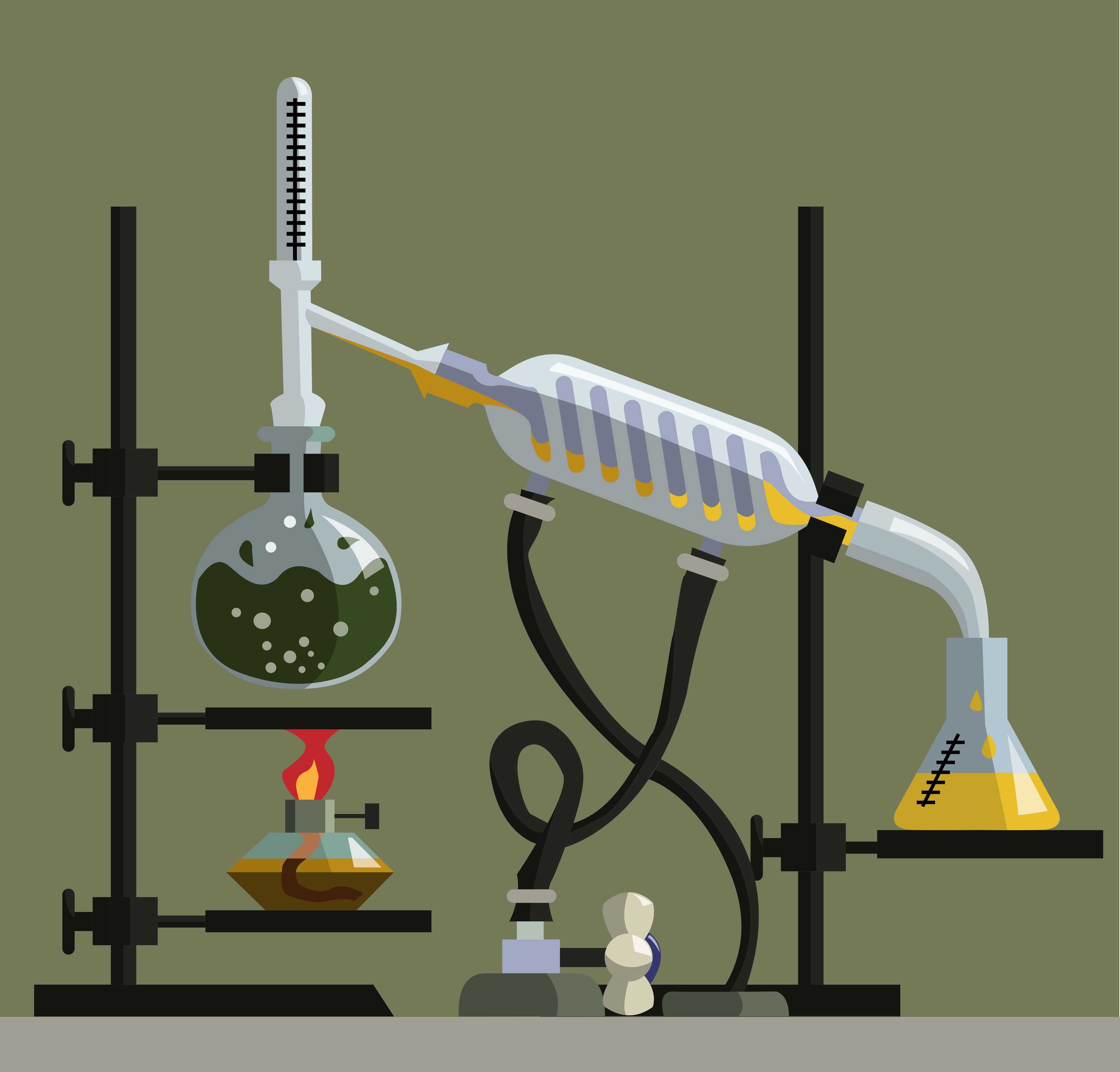 What steam distillation фото 28